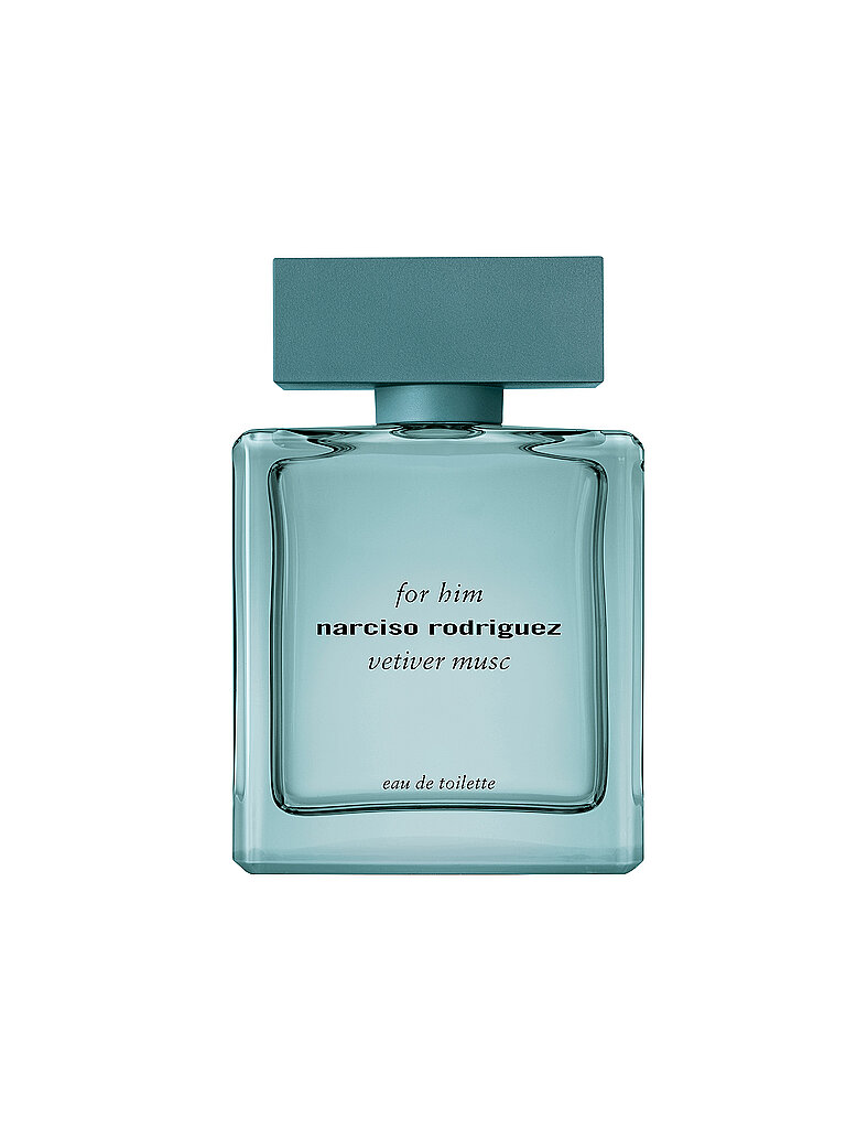 Narciso Rodriguez For Him Vetiver Musc 50ml Eau de Toilette Spray 6